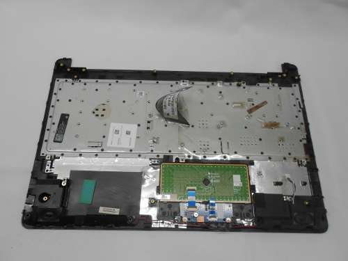 HP 255 G6 Notebook Palmrest With Touchpad AM204000100-KFC1